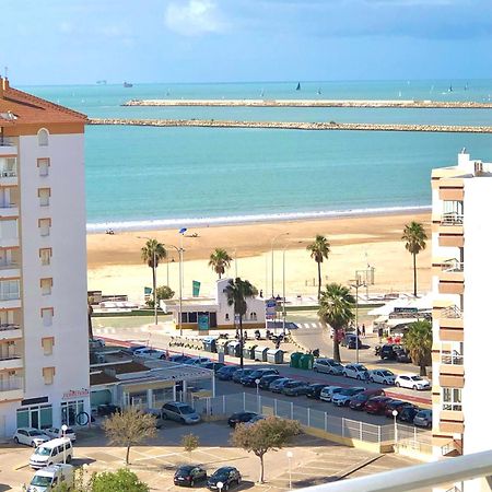 Frente Al Mar, Preciosas Vistas, Piscinas , Valdelagrana El Puerto de Santa Maria Exterior foto