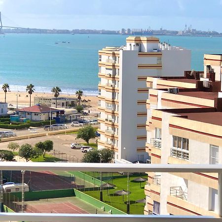 Frente Al Mar, Preciosas Vistas, Piscinas , Valdelagrana El Puerto de Santa Maria Exterior foto