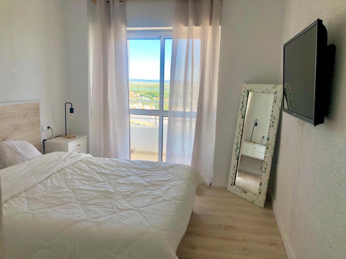 Frente Al Mar, Preciosas Vistas, Piscinas , Valdelagrana El Puerto de Santa Maria Exterior foto